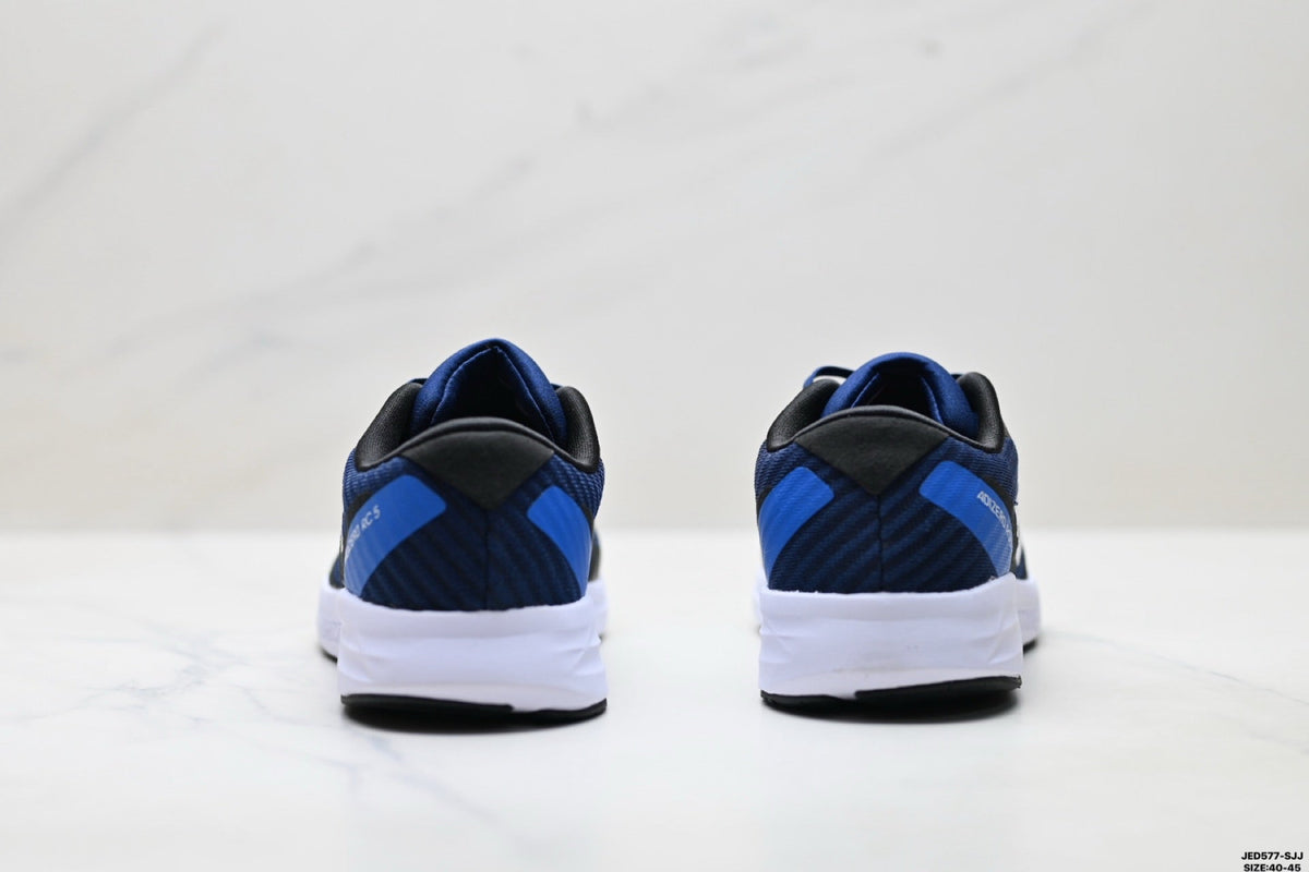 Adidas K81801450 Men's Running Shoes - 2 Colorways incl. Navy/Pink & White/Orange